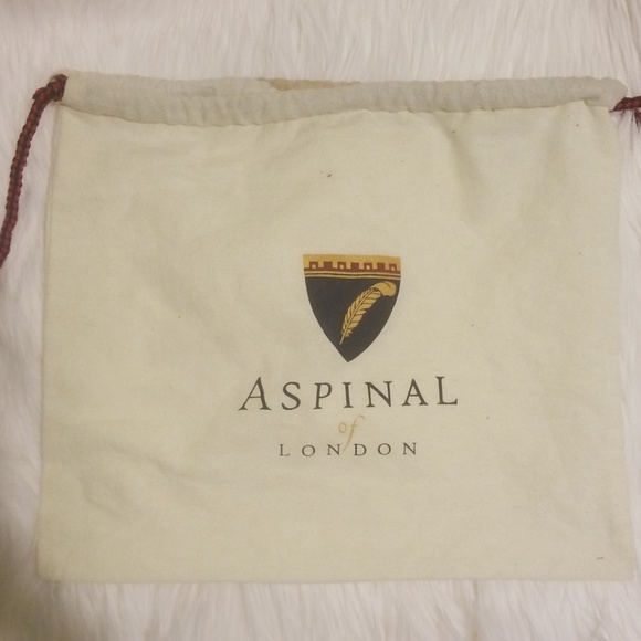 Aspinal of London Bags Aspinal Of London Protection Bag Poshmark